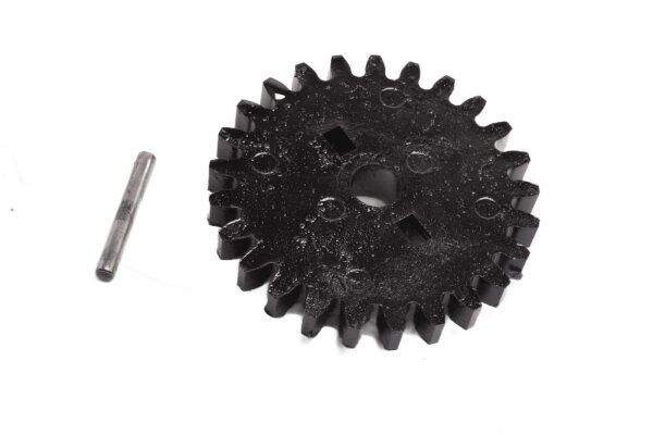 Oliepumpegear, drivgear, oliepumpemotor, smøring BMW F 650 GS R13 0172 00-03