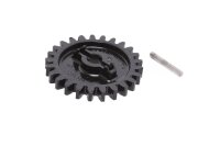Oliepumpegear, drivgear, oliepumpemotor, smøring BMW F 650 GS R13 0172 00-03