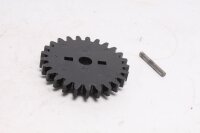 Oliepumpegear, drivgear, oliepumpemotor, smøring BMW F 650 GS R13 0172 00-03