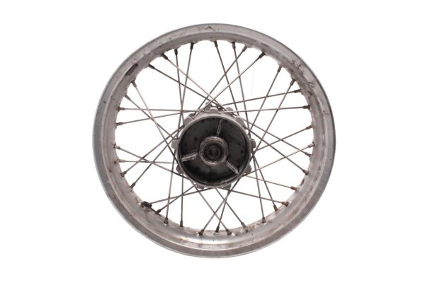 Bakhjuls ekerfälg nav trumbroms bak BMW F 650 GS R13 0172 00-03