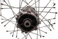 Bakhjuls ekerfälg nav trumbroms bak BMW F 650 GS R13 0172 00-03
