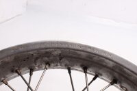 Bakhjuls ekerfälg nav trumbroms bak BMW F 650 GS R13 0172 00-03