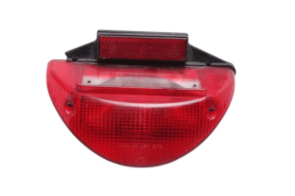 Baglygte, bremselys, reflektor, baglygteglas BMW F 650 GS R13 0172 00-03