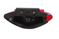 Baglygte, bremselys, reflektor, baglygteglas BMW F 650 GS R13 0172 00-03