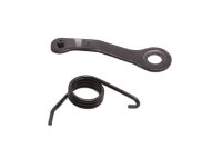 Schalthebel Rückholfeder Getriebe Schaltwelle Hebel BMW F 650 GS R13 0172 00-03