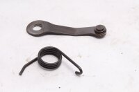 Schalthebel Rückholfeder Getriebe Schaltwelle Hebel BMW F 650 GS R13 0172 00-03