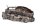 Venstre motorhuspakning lejeakselpakning BMW F 650 GS R13 0172 00-03