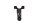 Clutch lever arm guide, linkage, gearshift BMW F 650 GS R13 0172 00-03
