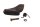 Front left drivers footrest, spring mount, BMW rubber BMW F 650 GS R13 0172 00-03