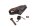 Front left drivers footrest, spring mount, BMW rubber BMW F 650 GS R13 0172 00-03
