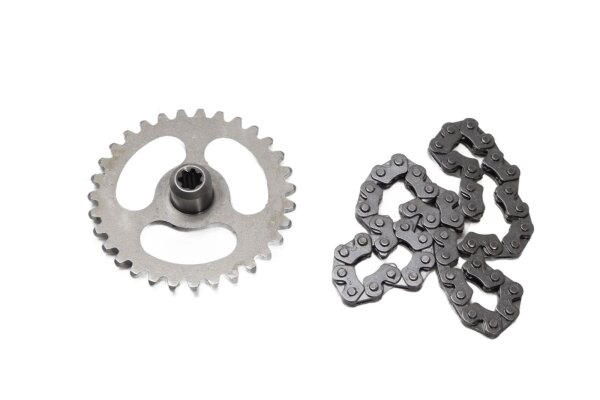 Timing chain drive sprocket sprocket Honda VTR 1000 F Fire Storm SC36 97-06