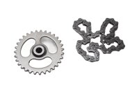 Timing chain drive sprocket sprocket Honda VTR 1000 F Fire Storm SC36 97-06