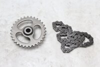 Timing chain drive sprocket sprocket Honda VTR 1000 F Fire Storm SC36 97-06