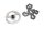 Timing chain drive sprocket sprocket Honda VTR 1000 F Fire Storm SC36 97-06