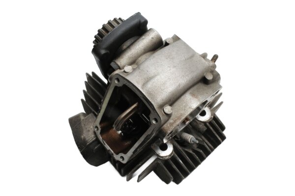 Culasse, cache-culbuteurs, arbre à cames complets Ducati Monster 600 ZDM600M 94-98