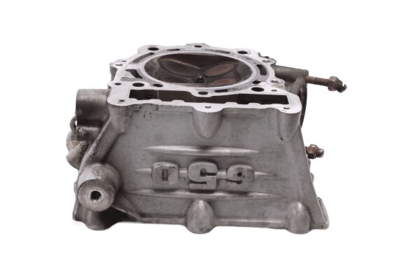 Cilinderkop, kleppendeksel, inlaat, uitlaat, 4 kleppen BMW F 650 GS R13 0172 00-03