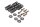 Koppelingsveren, schroefset, drukplaat BMW F 650 GS R13 0172 00-03