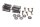 Koppelingsveren, schroefset, drukplaat BMW F 650 GS R13 0172 00-03