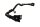 Strålkastarfäste, lamphållare, frontpanel Honda XRV 750 Africa Twin RD04 90-92