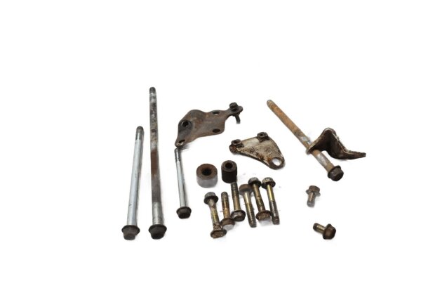 Motor mount screw set axle bracket Honda XRV 750 Africa Twin RD04 90-92