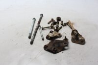 Motor mount screw set axle bracket Honda XRV 750 Africa Twin RD04 90-92