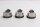 Piston set, piston rings, piston pin Suzuki GSF 1200 Bandit GV75A 96-00
