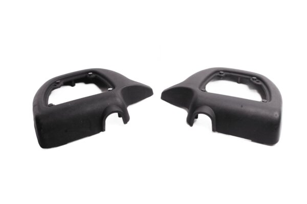 Cache porte-bagages, support de sacoches, gauche/droite Harley Davidson universell