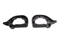 Cache porte-bagages, support de sacoches, gauche/droite Harley Davidson universell