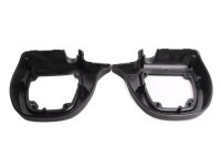 Cache porte-bagages, support de sacoches, gauche/droite Harley Davidson universell