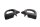 Cache porte-bagages, support de sacoches, gauche/droite Harley Davidson universell