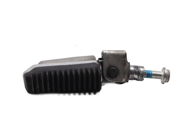 Fussraste Fahrer links vorne Pedalauflage Suzuki GSF 1200 Bandit WVA9 01-05