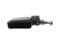 Voetsteun en pedaalbekleding links voorin Suzuki GSF 1200...