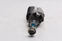 Fussraste Fahrer links vorne Pedalauflage Suzuki GSF 1200 Bandit WVA9 01-05