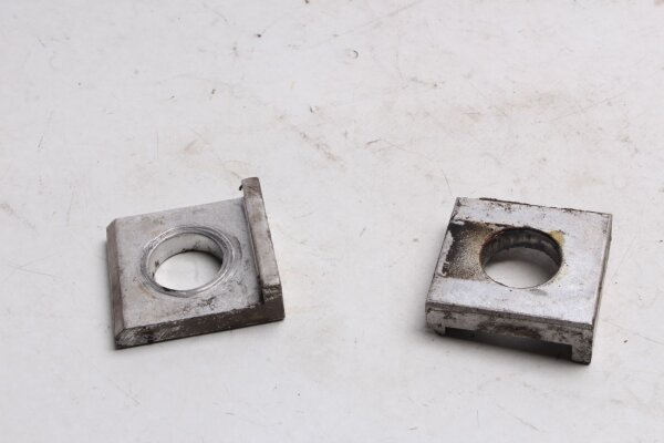 Chain tensioner insert swingarm left right Suzuki GSF 1200 Bandit WVA9 01-05