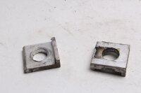 Kettingspanner inzetstuk achterbrug links rechts Suzuki...