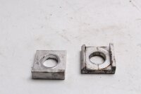 Kettingspanner inzetstuk achterbrug links rechts Suzuki...