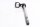 Gearstangsaksel, skifteaksel, gearkasse Suzuki GSF 1200 Bandit GV75A 96-00