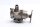 Oljepump växelpaket drivning oljetrycksmotor Suzuki GSF 1200 Bandit GV75A 96-00