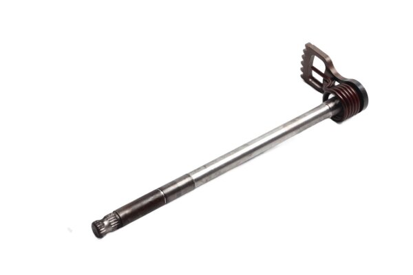 Gearshift lever shaft, shift shaft, shift linkage Suzuki GSF 1200 Bandit GV75A 96-00