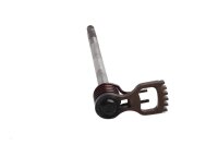 Gearshift lever shaft, shift shaft, shift linkage Suzuki GSF 1200 Bandit GV75A 96-00