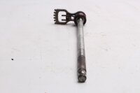 Gearshift lever shaft, shift shaft, shift linkage Suzuki GSF 1200 Bandit GV75A 96-00