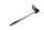 Gearshift lever shaft, shift shaft, shift linkage Suzuki GSF 1200 Bandit GV75A 96-00