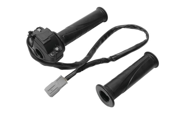 Gasreglage fram vänster höger Ducati Streetfighter 955 V2 24-24