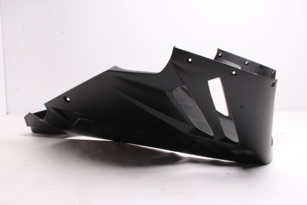Front lower fairing, matte black Honda CBR 1000 RR-RA Fireblade 21-21