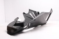 Front lower fairing, matte black Honda CBR 1000 RR-RA Fireblade 21-21