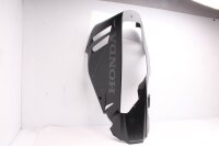 Front lower fairing, matte black Honda CBR 1000 RR-RA Fireblade 21-21