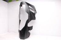 Front lower fairing, matte black Honda CBR 1000 RR-RA Fireblade 21-21