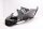 Front lower fairing, matte black Honda CBR 1000 RR-RA Fireblade 21-21