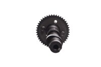 Knastaksel, udstødning, tandaksel, ventilstyring Suzuki GSF 1200 Bandit GV75A 96-00