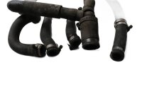 Intake manifold, intake rubber Honda XRV 750 Africa Twin RD04 90-92